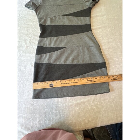 MM Couture by Miss Me Women’s Size‎ Small Mini Shift Stretch Comfy Dress - Picture 8 of 8